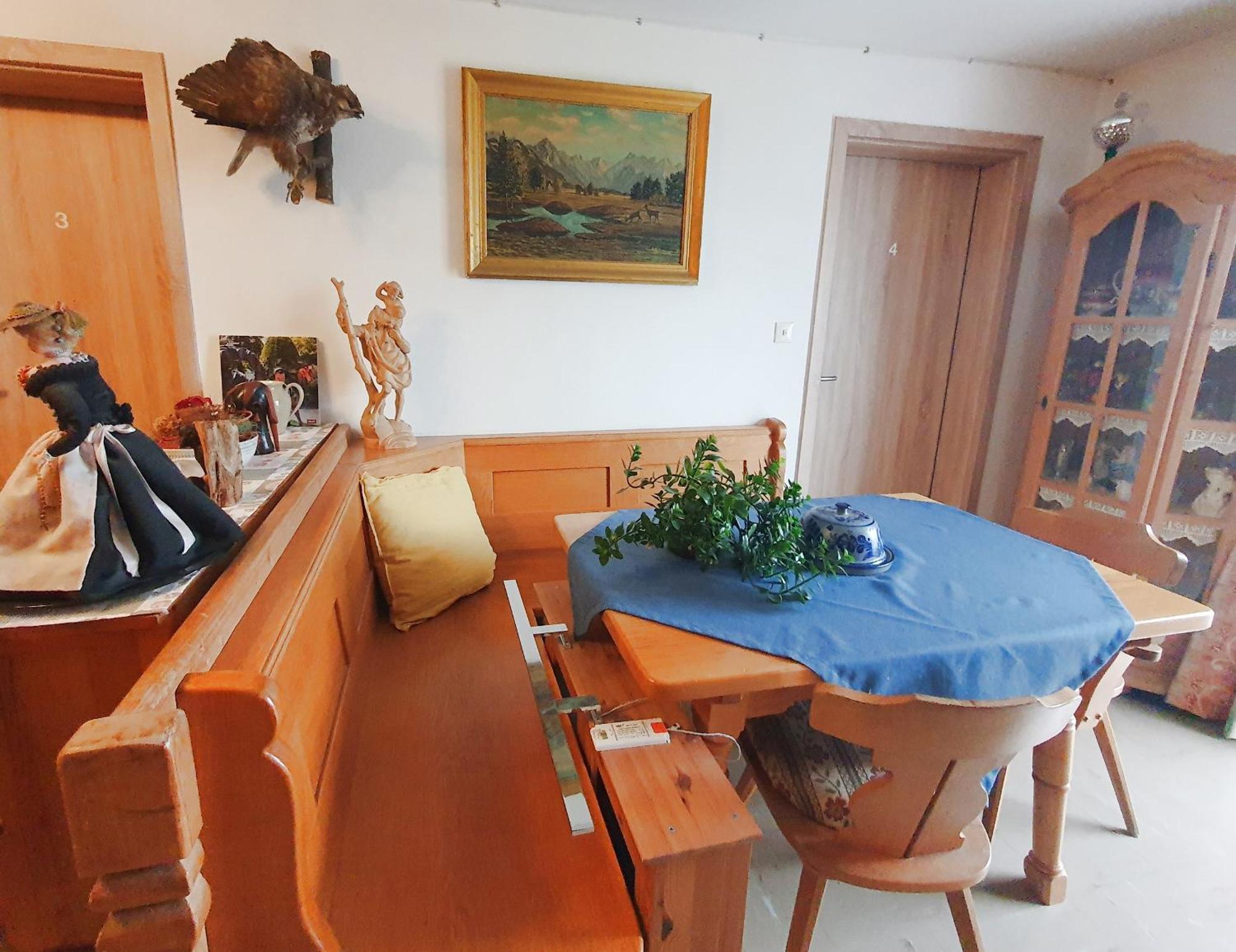 Dwingelo-Luetten Angela Brandstaetter Hof | Chiemgau Karte Grassau  Kültér fotó