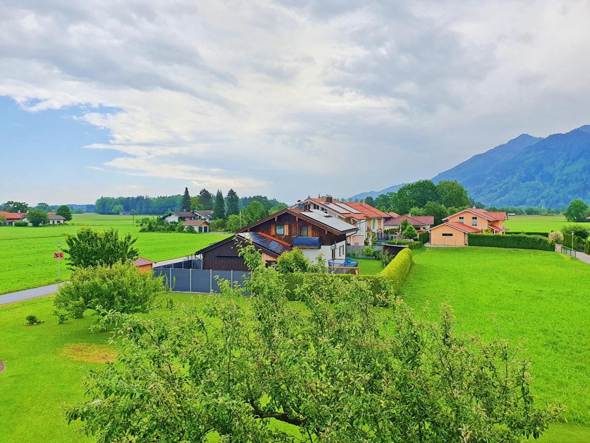 Dwingelo-Luetten Angela Brandstaetter Hof | Chiemgau Karte Grassau  Kültér fotó